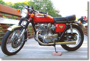 Honda450